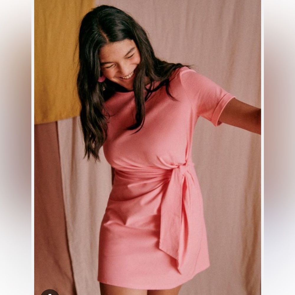 Sezane Pippa dress